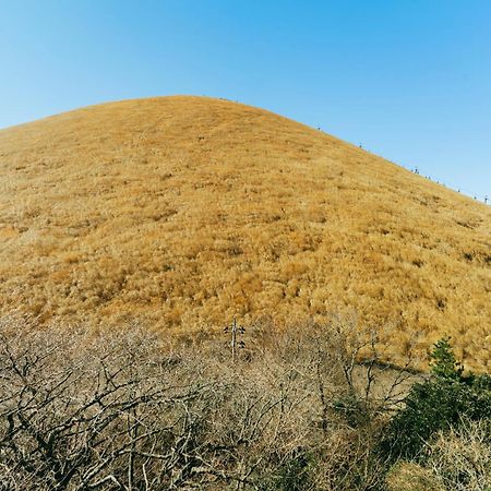 Вилла スマートステイ大室山2合目 Futo Экстерьер фото