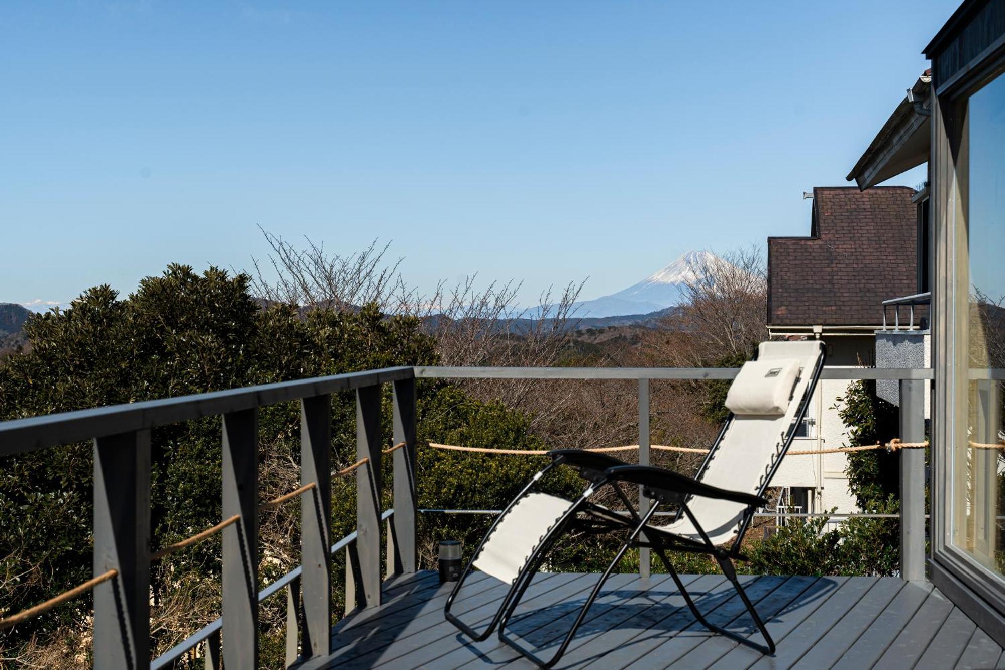 Вилла スマートステイ大室山2合目 Futo Экстерьер фото