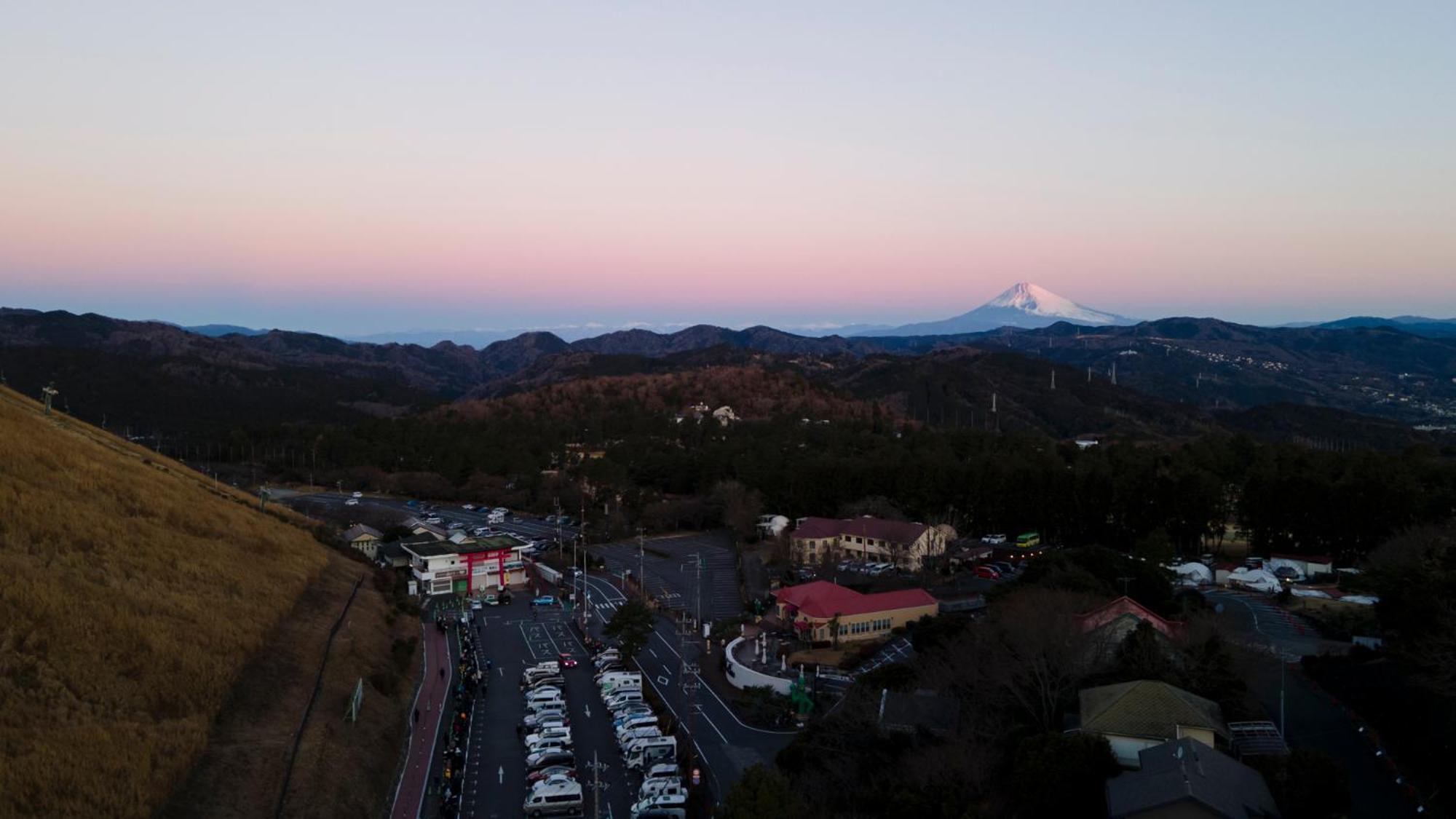 Вилла スマートステイ大室山2合目 Futo Экстерьер фото