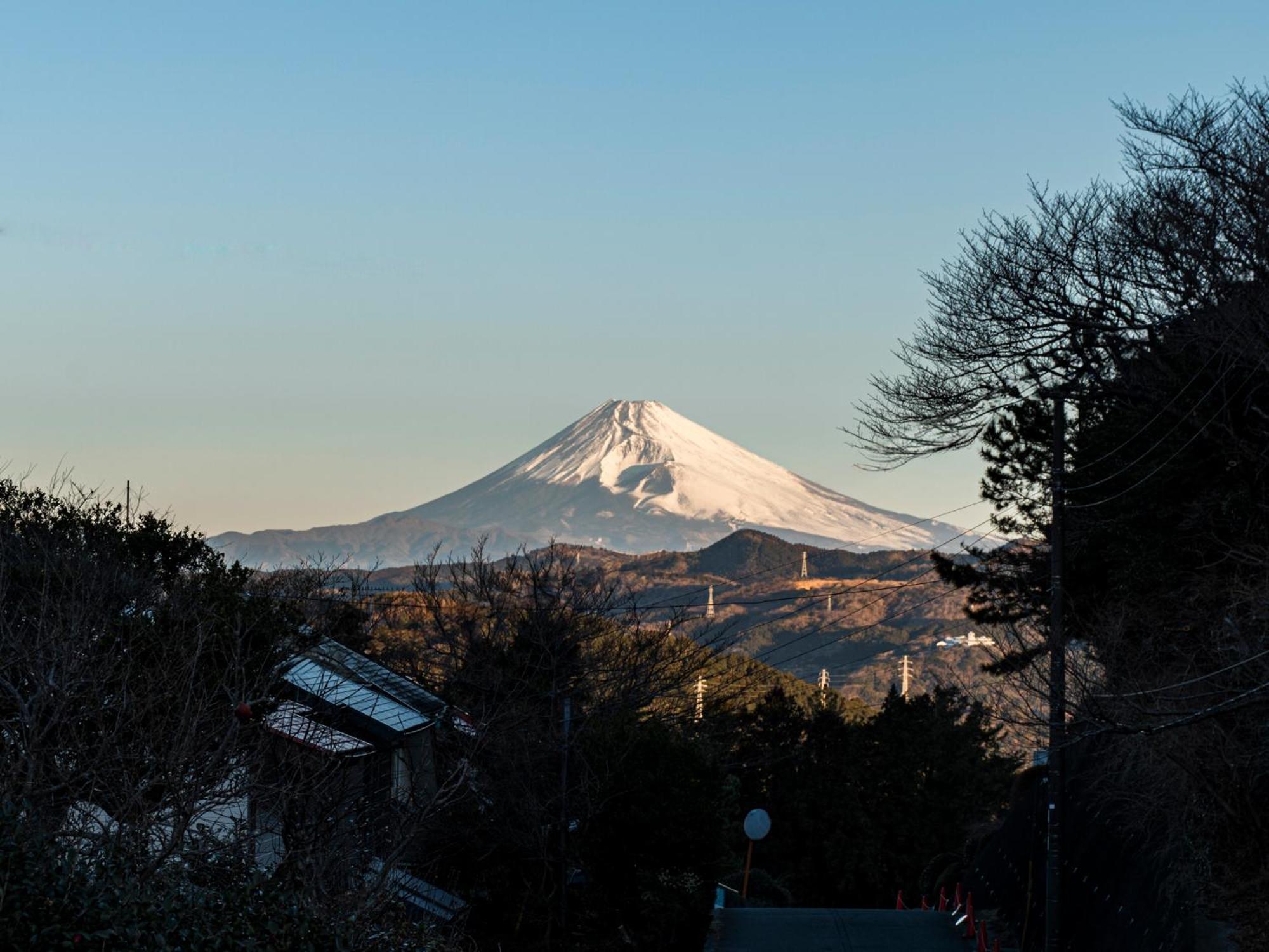 Вилла スマートステイ大室山2合目 Futo Экстерьер фото